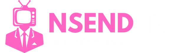 NSEND TV Logo
